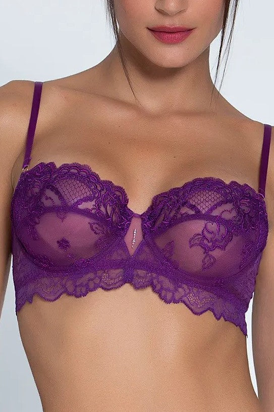 Lise Charmel H13 Sublime En Dentelle Demi Cup